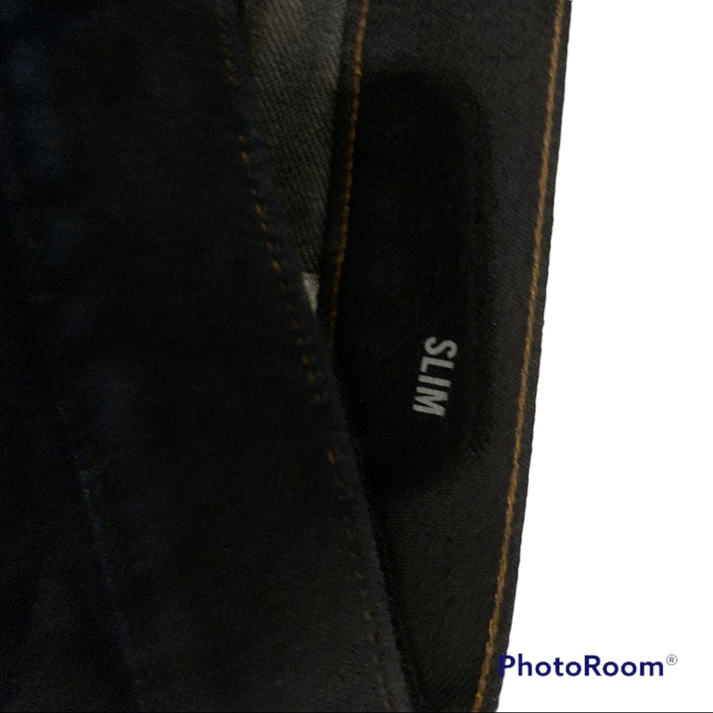 Men’s banana republic slim jeans